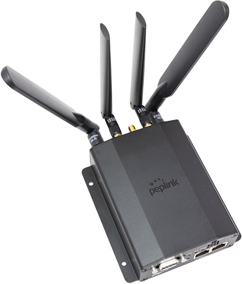 PEPLINK BR1 Mini M2M 4G/LTE RS-232/485 Gateway