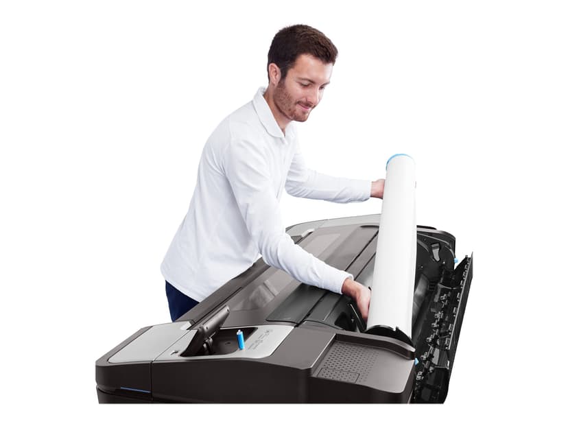HP Designjet T1700dr Postscript 112cm A0 (44")