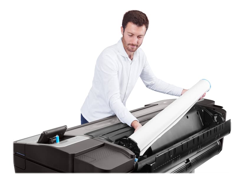 HP Designjet T1700dr Postscript 112cm A0 (44")