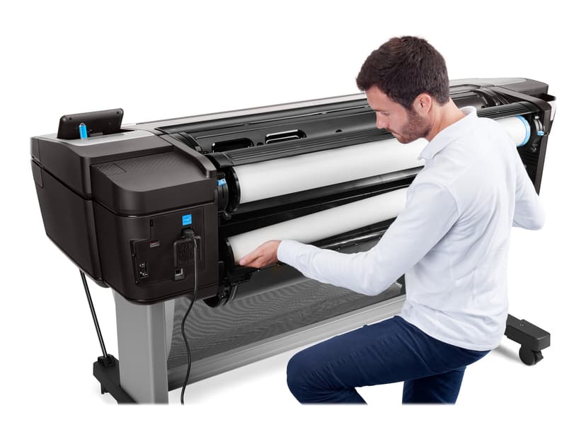 HP Designjet T1700dr Postscript 112cm A0 (44")