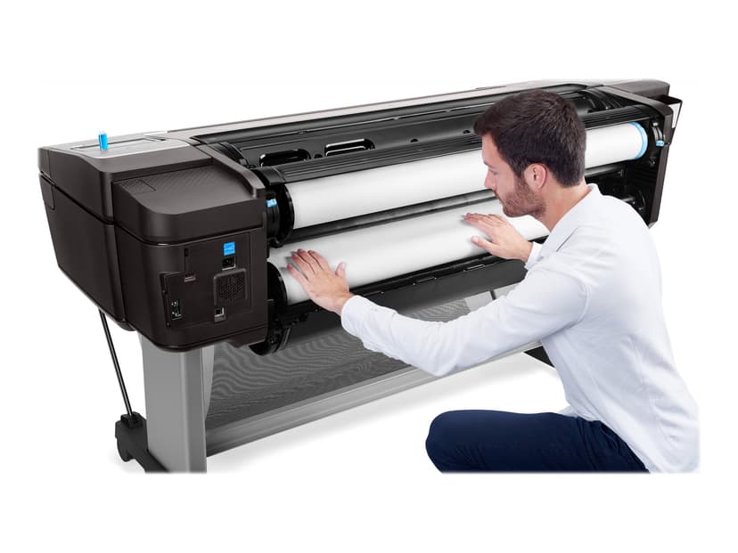 HP Designjet T1700dr Postscript 112cm A0 (44")