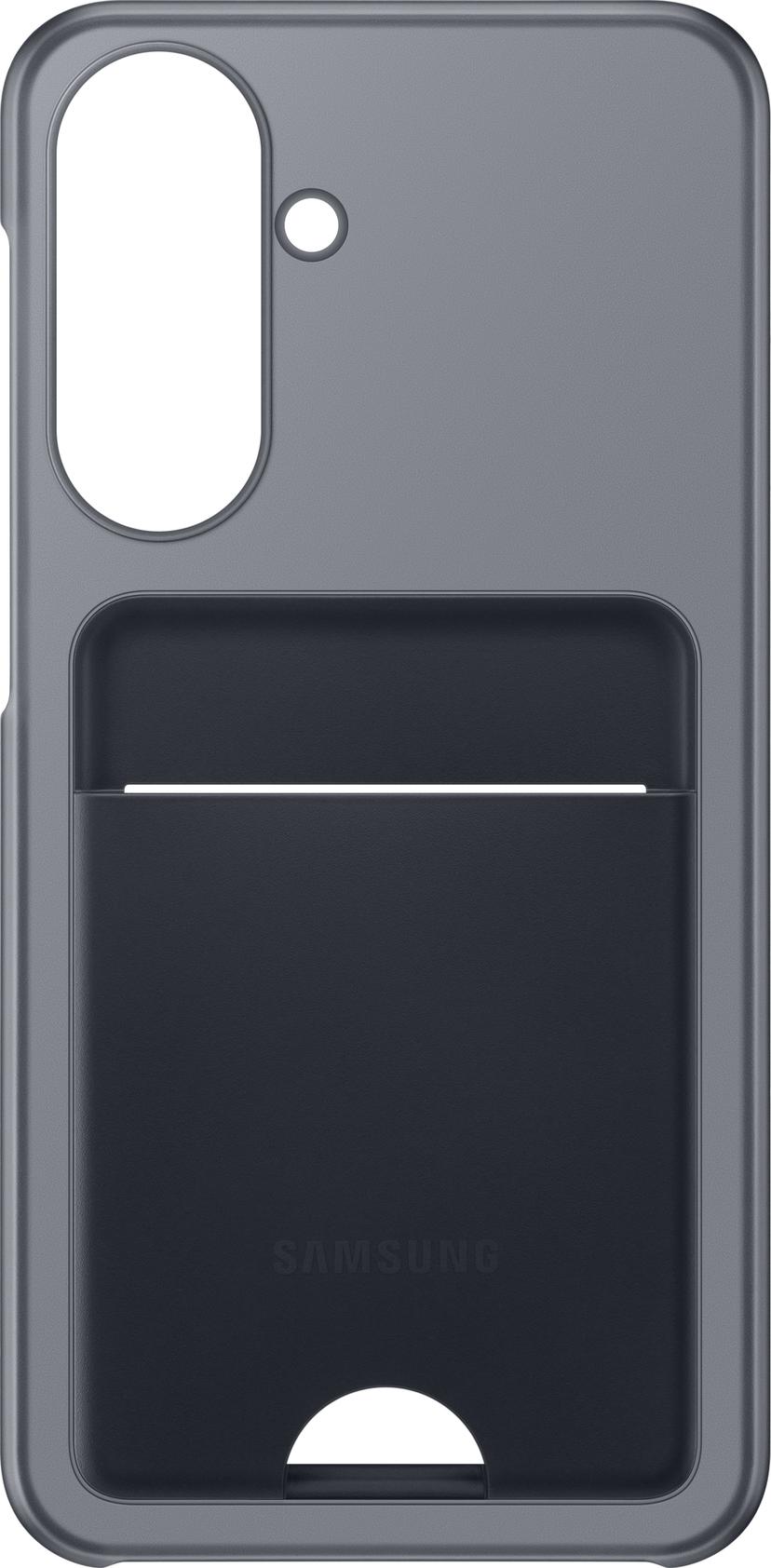 Samsung Card Slot Case Samsung Galaxy A27 Sort