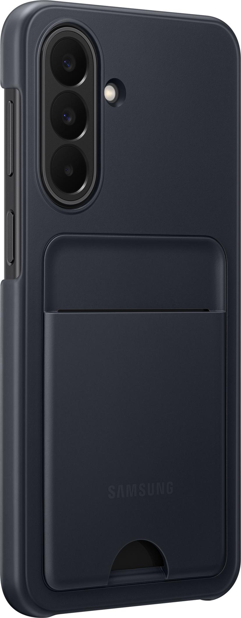 Samsung Card Slot Case Samsung Galaxy A27 Sort