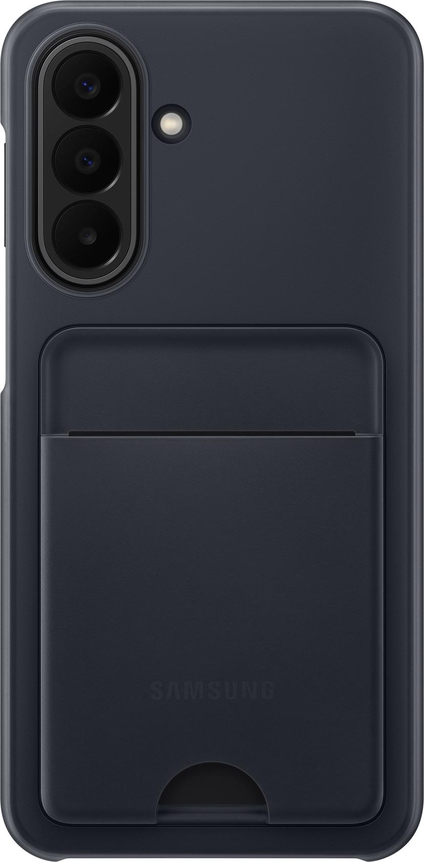 Samsung Card Slot Case Samsung Galaxy A27 Sort