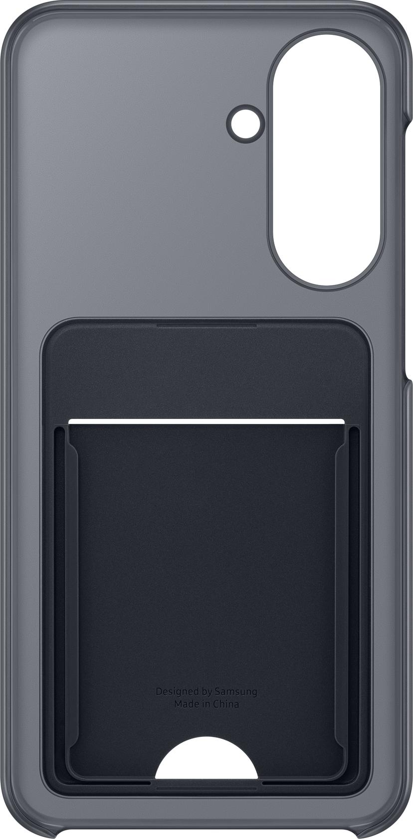 Samsung Card Slot Case Samsung Galaxy A27 Sort