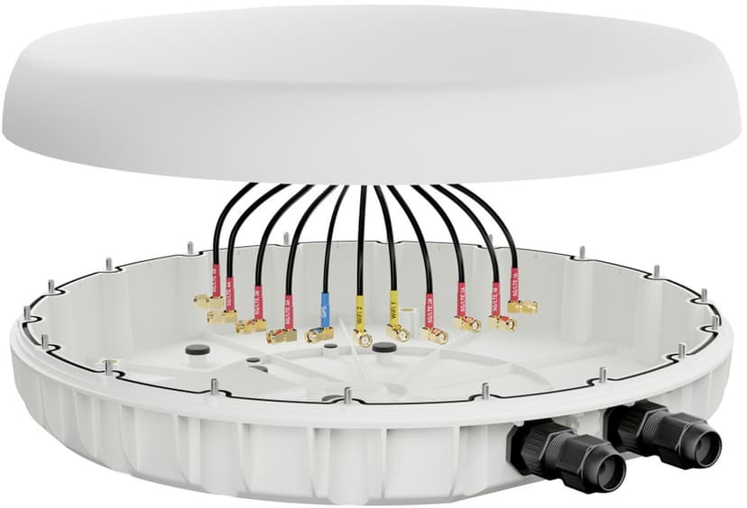 PEPLINK Antenna MAX Duo Kotelo