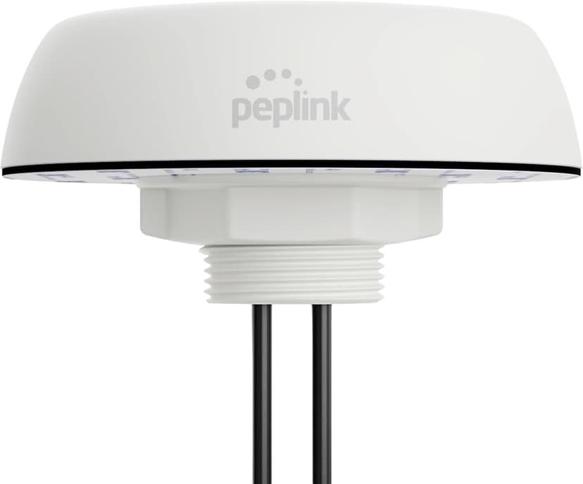 PEPLINK Mobility 02 utomhus WiFi-antenn vit