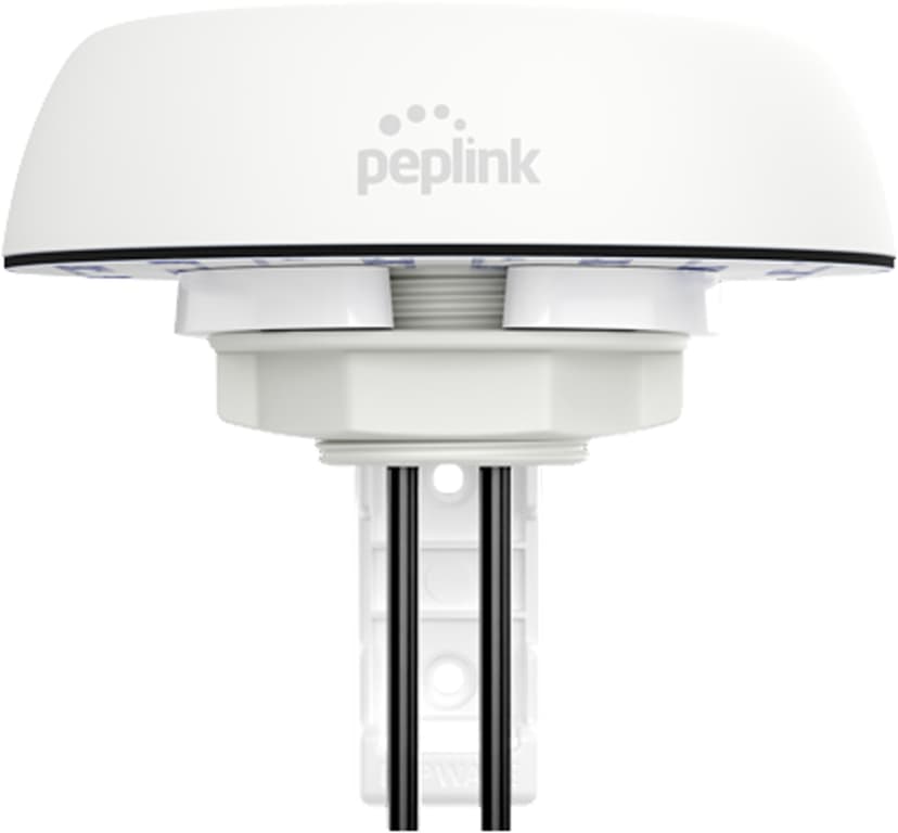 PEPLINK Mobility 02 utendørs WiFi-antenne hvit