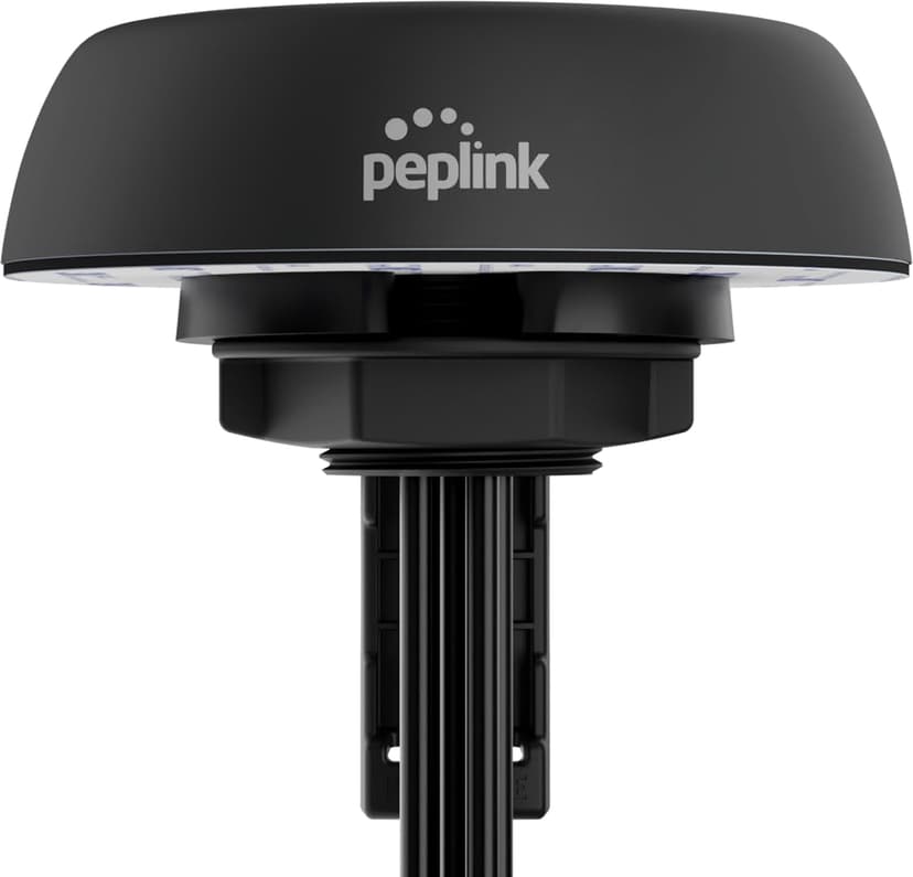 PEPLINK Mobility 22G utomhusantenn för mobilnät/WiFi/GPS svart