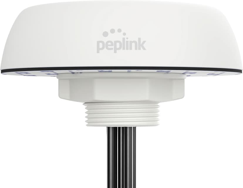 PEPLINK Mobility 22G outdoor antenne voor mobiel/WiFi/GPS wit