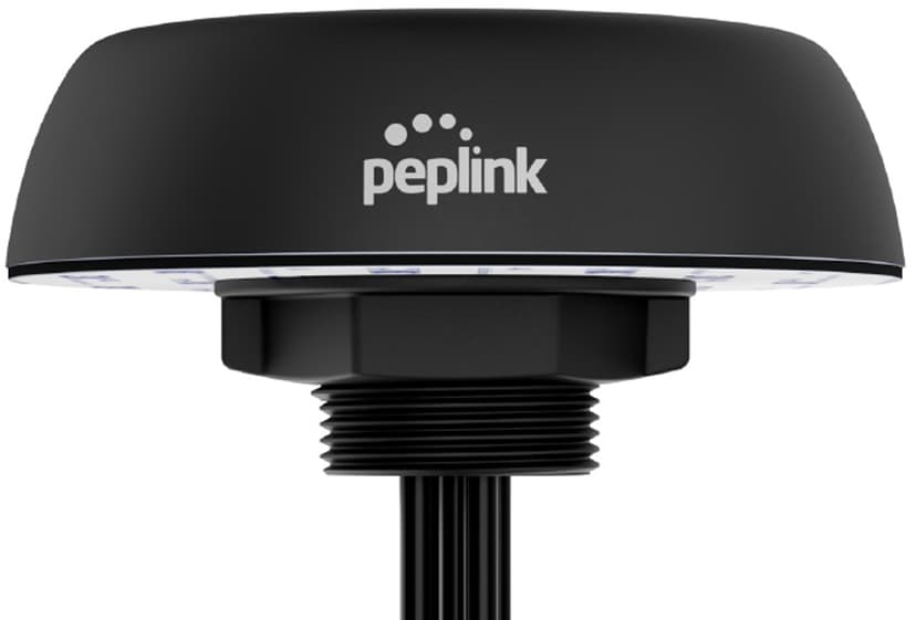 PEPLINK Mobility 40G utomhus mobil-/GPS-antenn svart