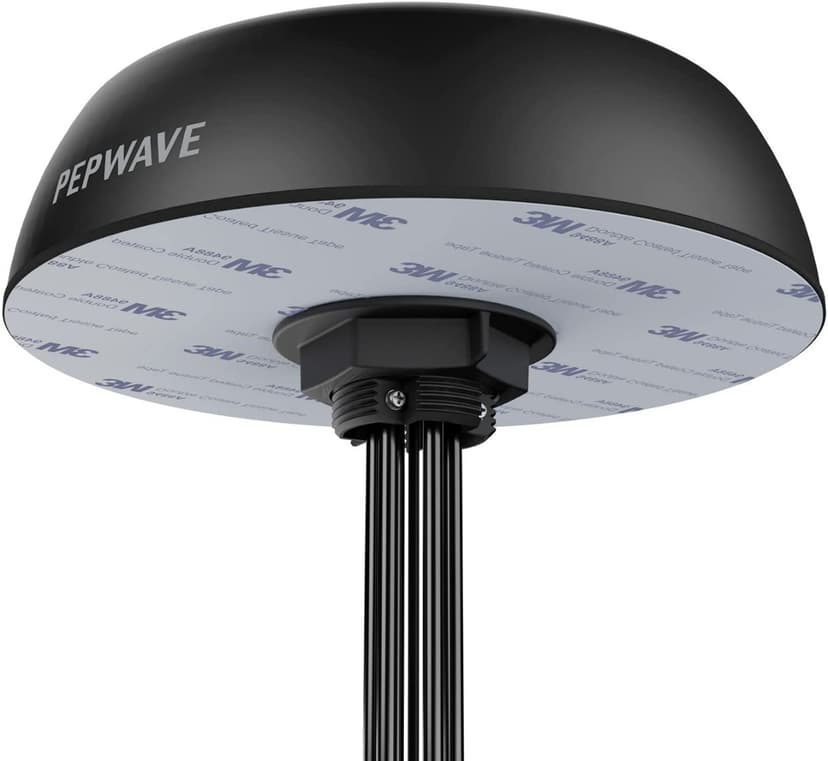 PEPLINK Mobility 40G outdoor cellulair/GPS-antenne zwart