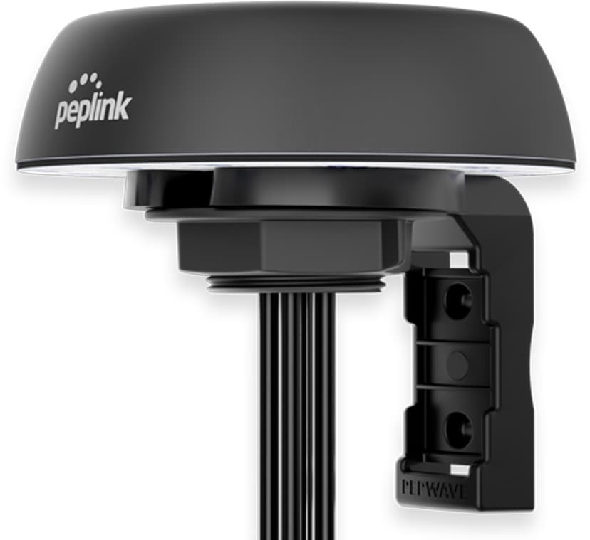 PEPLINK Mobility 40G outdoor cellulair/GPS-antenne zwart