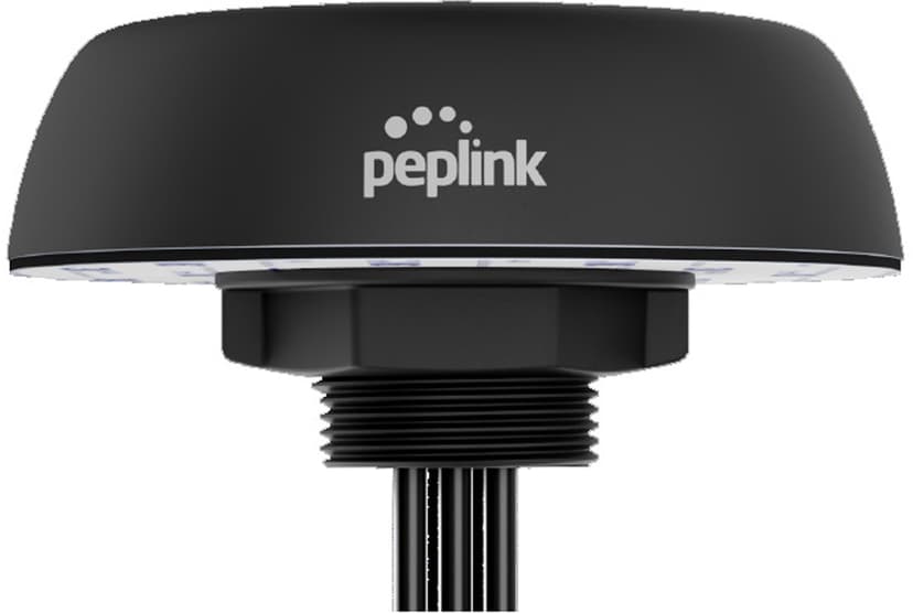 PEPLINK Mobility 20G utendørs mobil/GPS-antenne svart