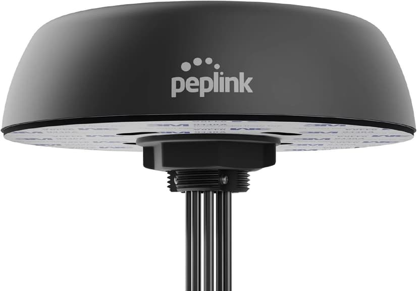 PEPLINK Mobility 42G udendørs antenne til mobil/WiFi/GPS sort
