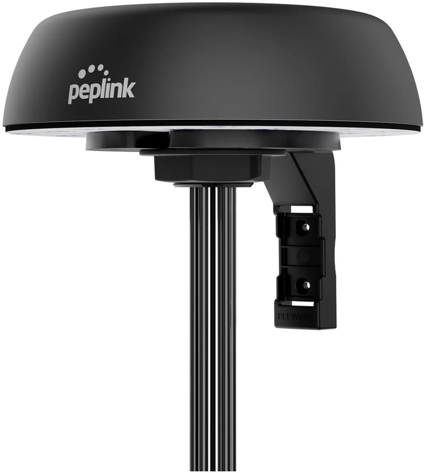 PEPLINK Mobility 42G ulkokäyttöön tarkoitettu matkapuhelin/WiFi/GPS antenni musta