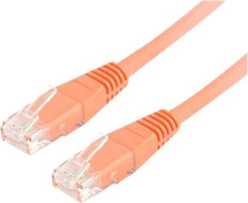 Prokord TP-Cable UTP CAT.6 RJ-45 Cat 6 2.5m Oranssi