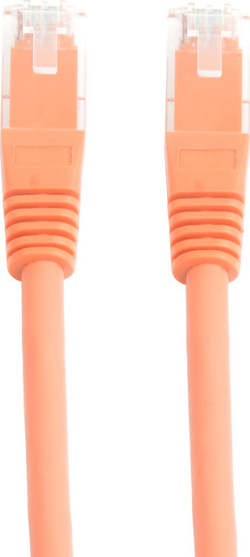 Prokord TP-Cable UTP CAT.6 RJ-45 Cat 6 2.5m Oranje