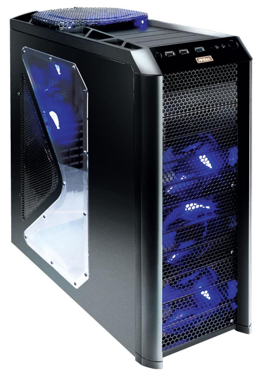 Antec Twelve Hundred V3 ATX Black