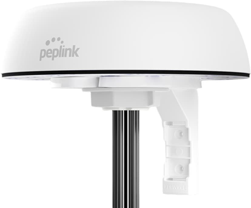 PEPLINK Mobility 42G outdoor mobiele/WiFi/GPS-antenne wit