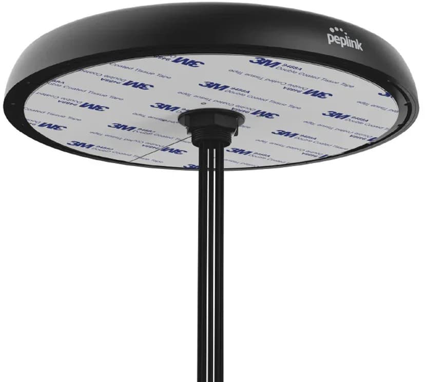 PEPLINK Mobility 82G udendørs Cellular/WiFi/GPS antenne sort