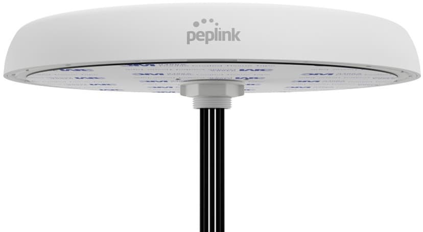 PEPLINK Mobility 82G ulkoantenni matkapuhelinverkko/WiFi/GPS valkoinen