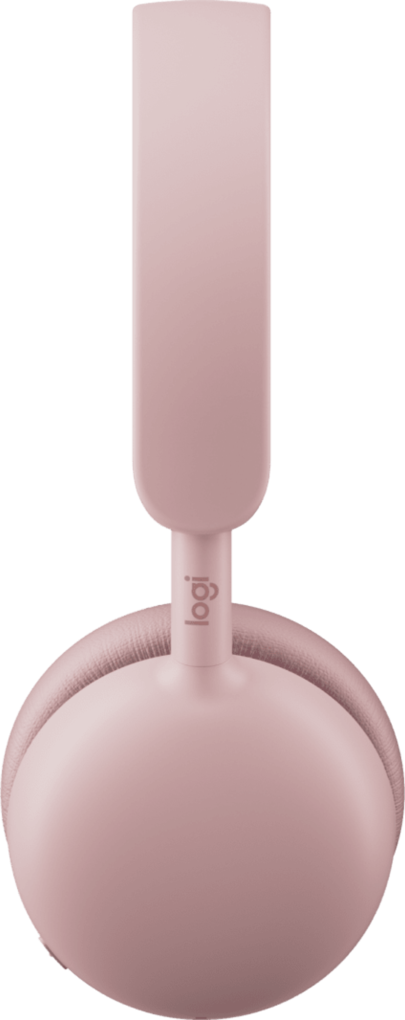 Logitech Zone Wireless 2 ES with dongle Stereo USB-C Microsoft Teams Rosa
