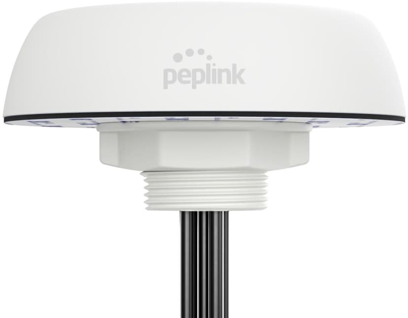 PEPLINK Mobility 40G outdoor mobiele/GPS-antenne wit