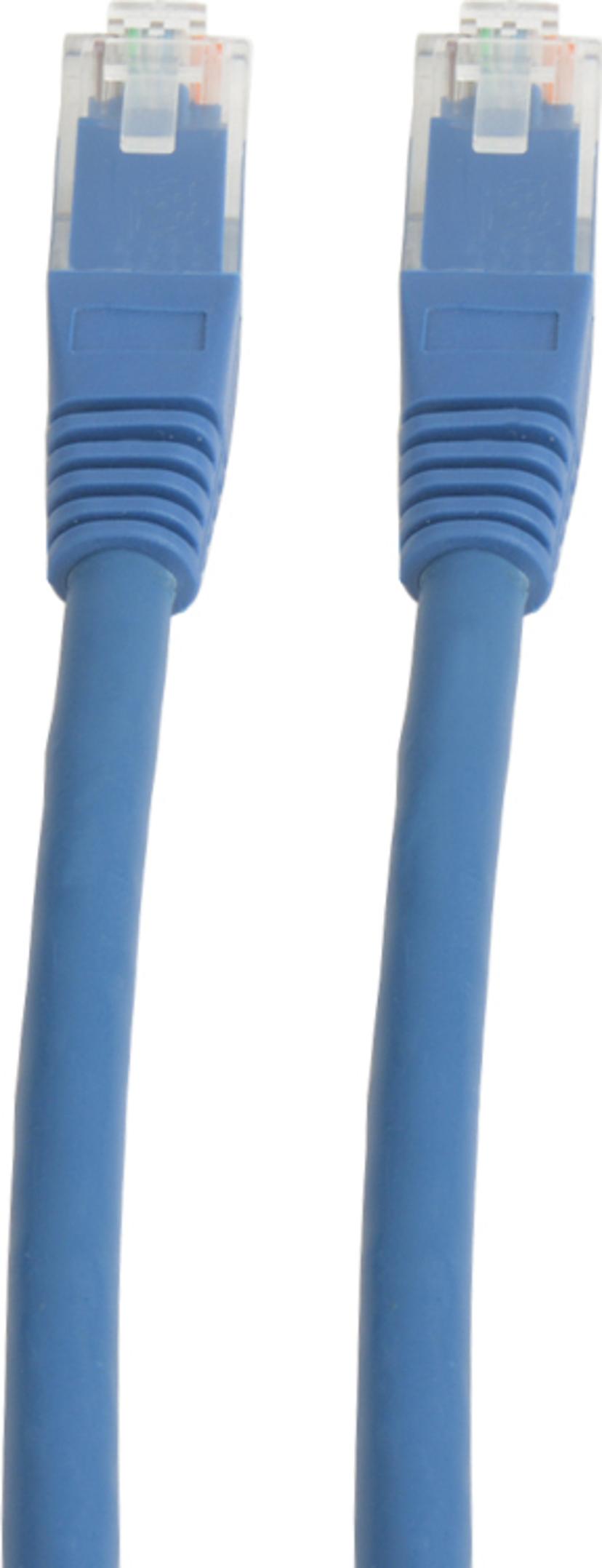 Prokord TP-Cable LSZH RJ-45 Cat 6 2.5m Sininen