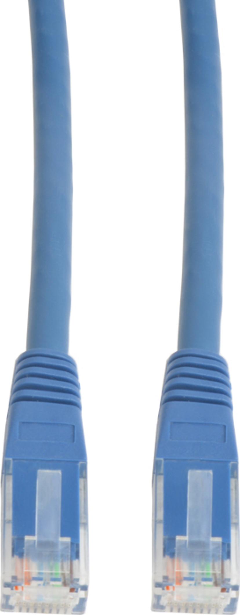 Prokord Nettverkskabel LSZH RJ-45 Cat 6 2.5m Blå
