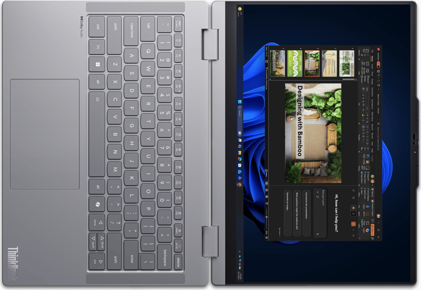 Lenovo ThinkBook 14 2-in-1 G6 Intel Core Ultra 5 16GB 512GB 14"
