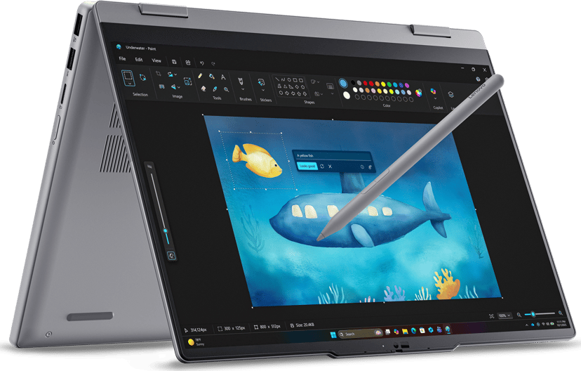 Lenovo ThinkBook 14 2-in-1 G6 Intel Core Ultra 5 16GB 512GB 14"