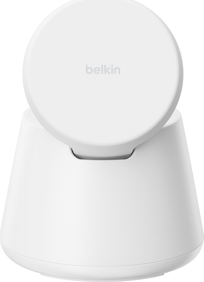 Belkin 3in1 25w Qi2 Universal Wireless Charging Station 1.5m Wit