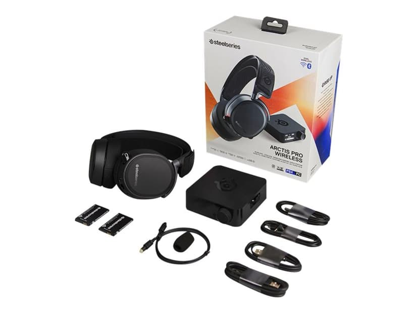 Steelseries Arctis Pro Wireless