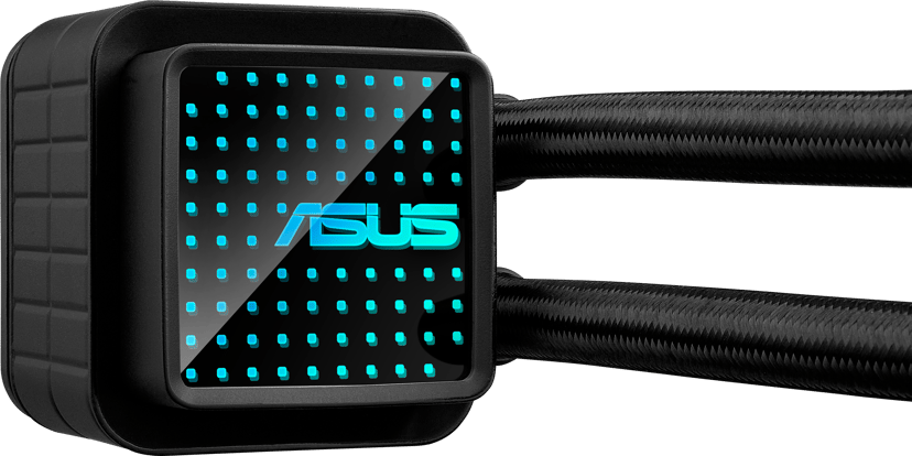 ASUS Prime LC 360 ARGB AiO væskekøler Sort