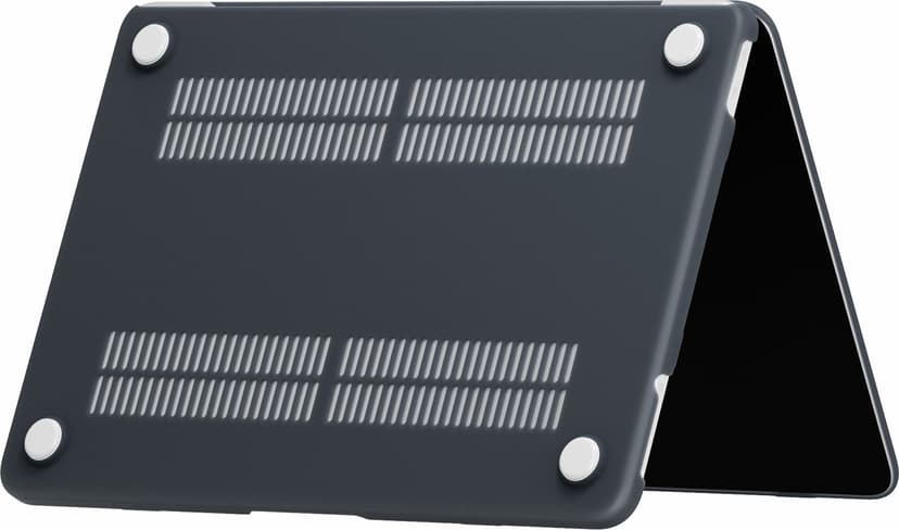 Cirafon Slim Case för MacBook Neo 13" Polykarbonat Svart
