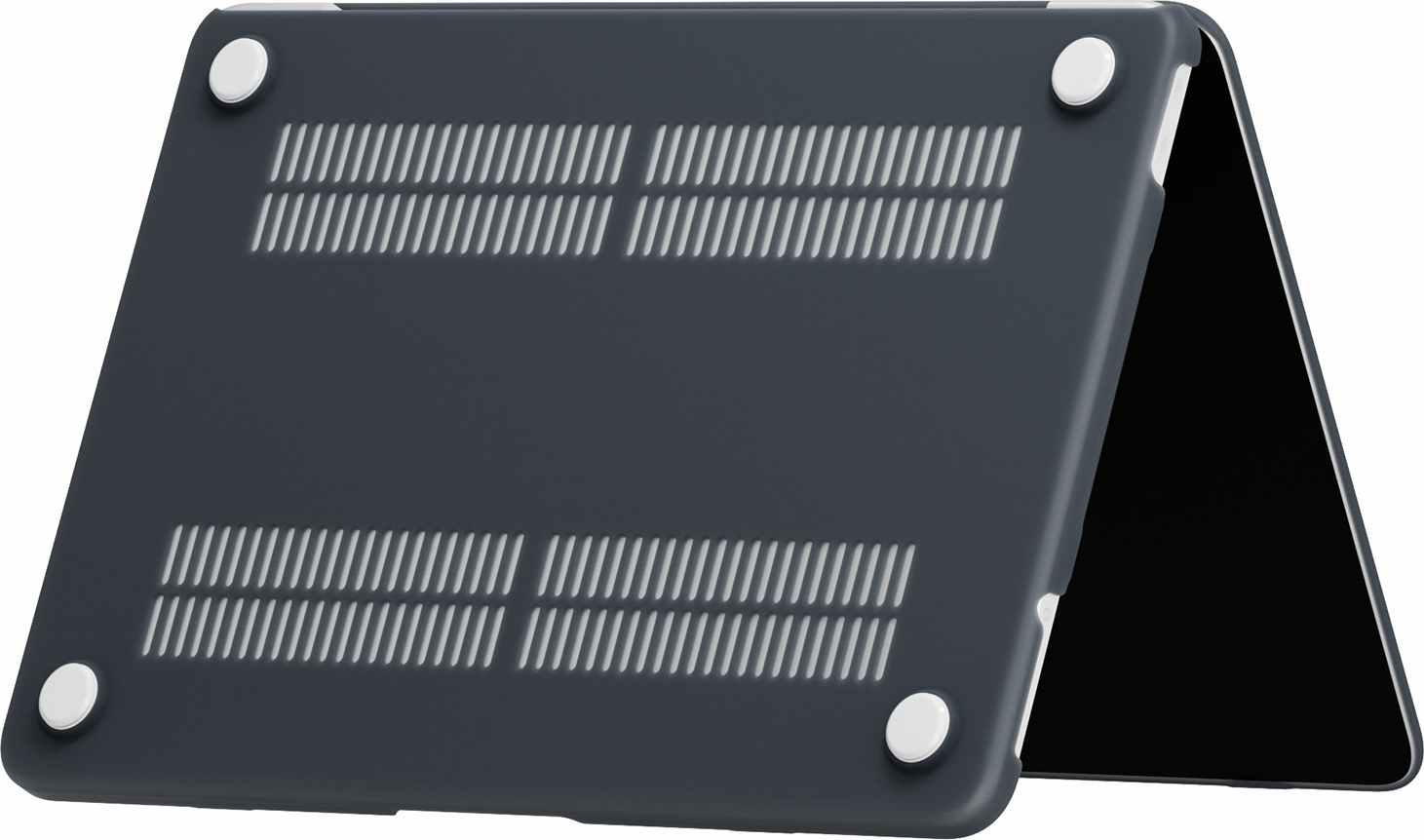 Cirafon Slim Cover til MacBook Neo 13" Polykarbonat (PC) Sort