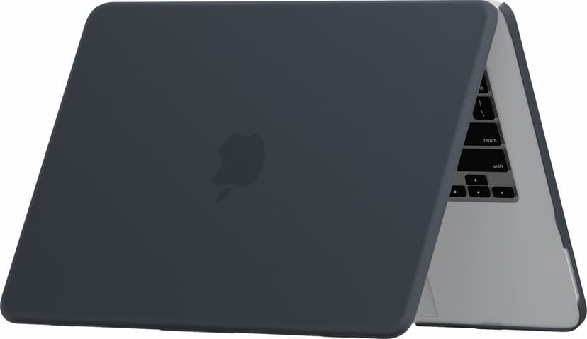 Cirafon Slim-suojakuori MacBook Neolle 13" Polykarbonaatti (PC) Musta