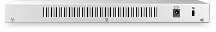 Zyxel GS1100-16E 16-portars Gigabit Slim-switch 3-pack