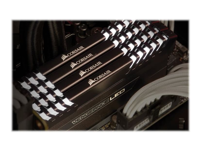 Vengeance Led Ddr4 3000 32gb Corsair Vengeance LED 32GB 3000MHz