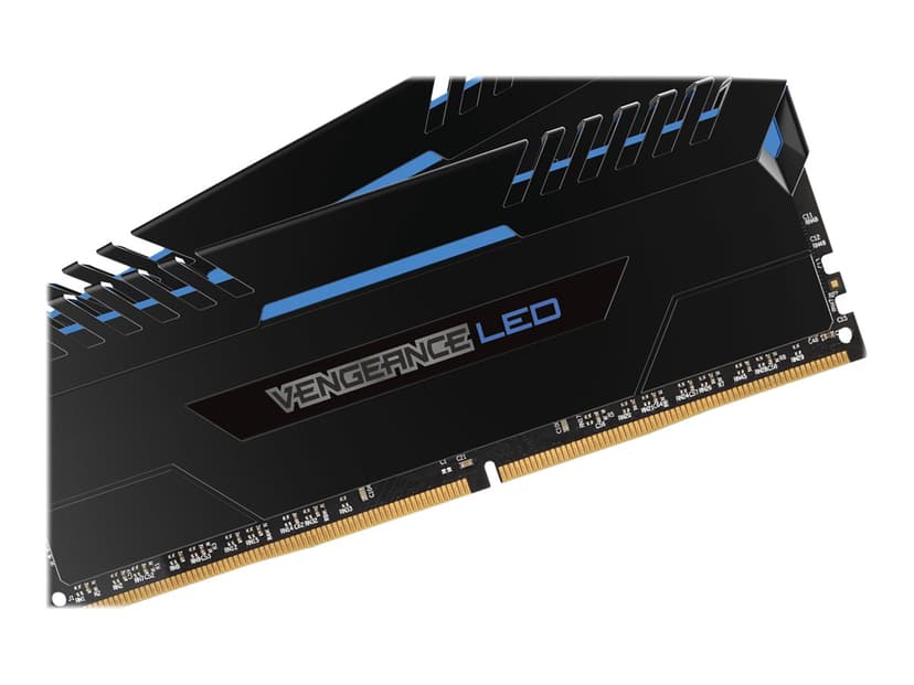 Corsair Vengeance LED 32GB 3000MHz DDR4 288-pin DIMM