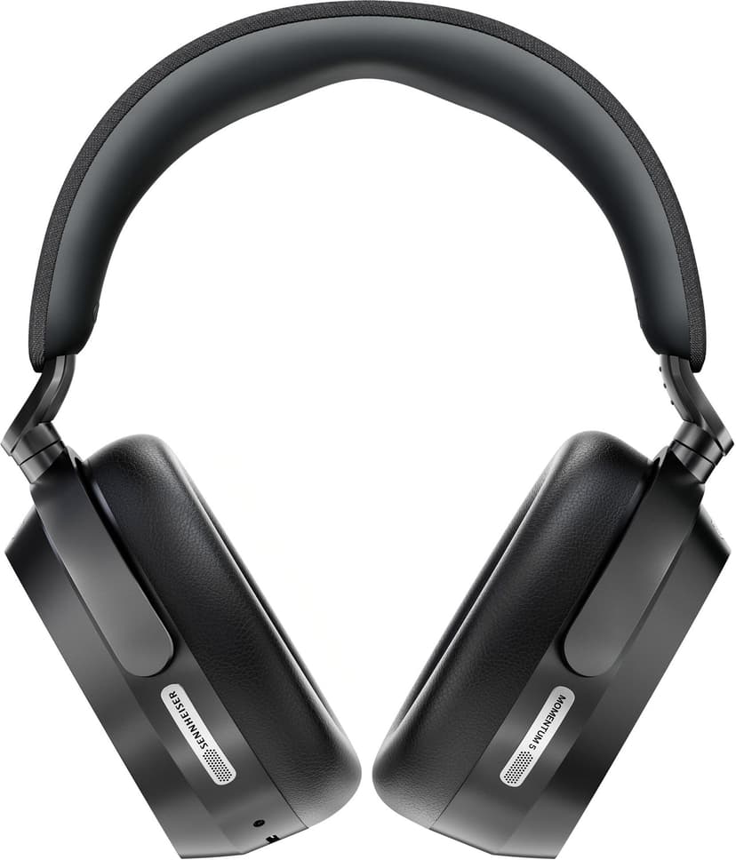 SENNHEISER Momentum 5 - Svart Stereo Svart