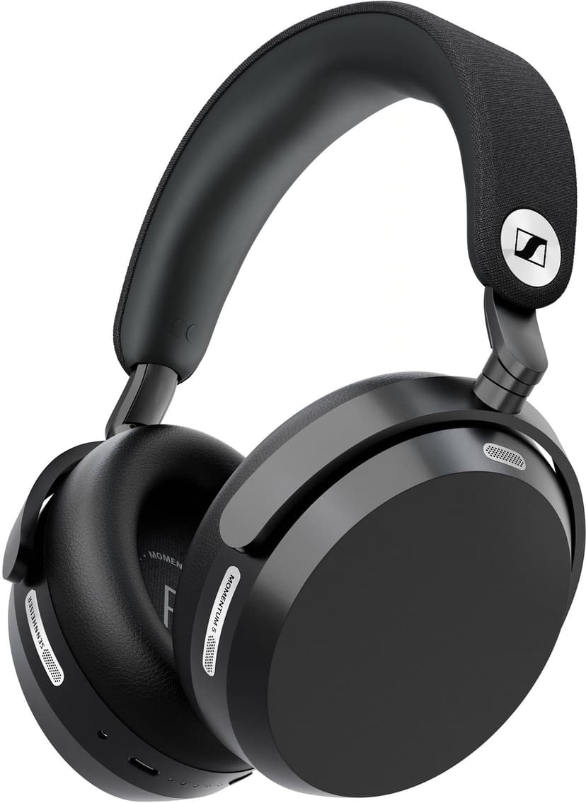 SENNHEISER Momentum 5 - Sort Stereo Sort