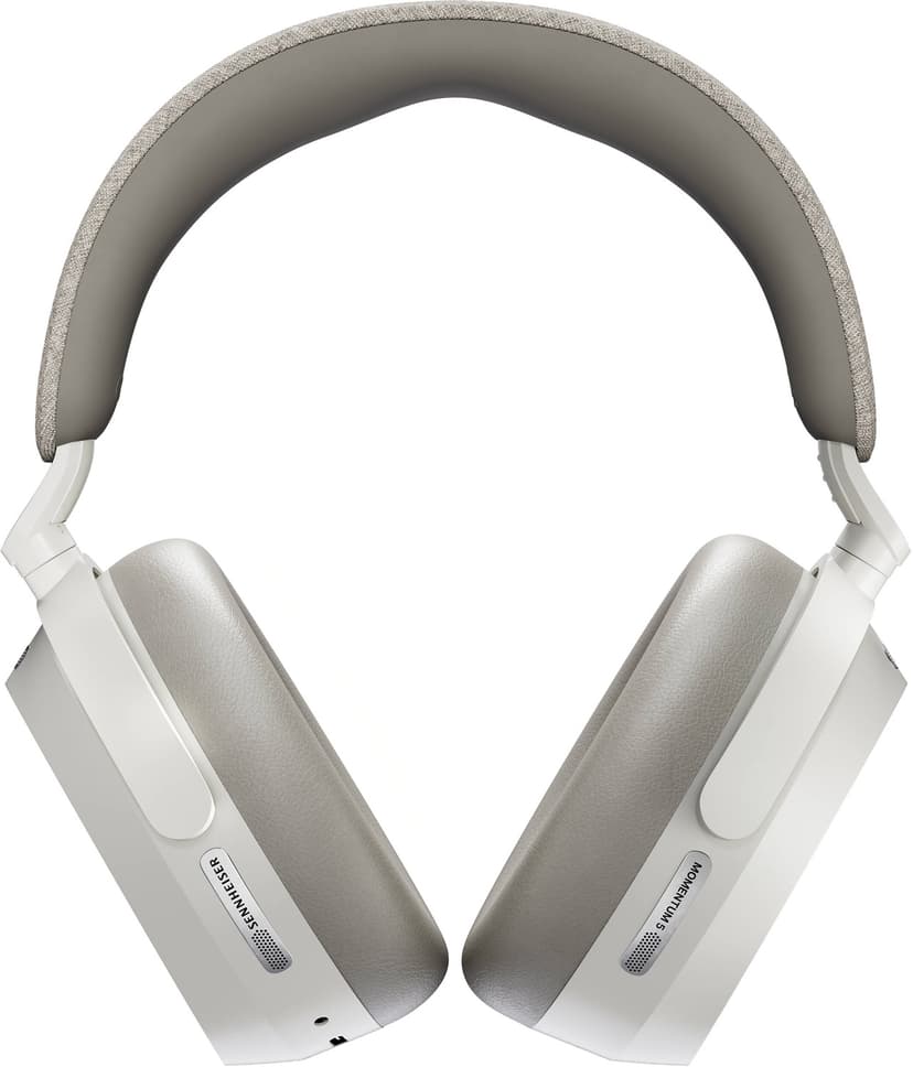 SENNHEISER Momentum 5 - Hvit Stereo Hvit