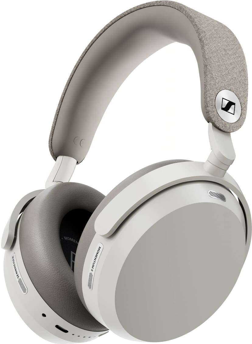SENNHEISER Momentum 5 - Vit Stereo Vit