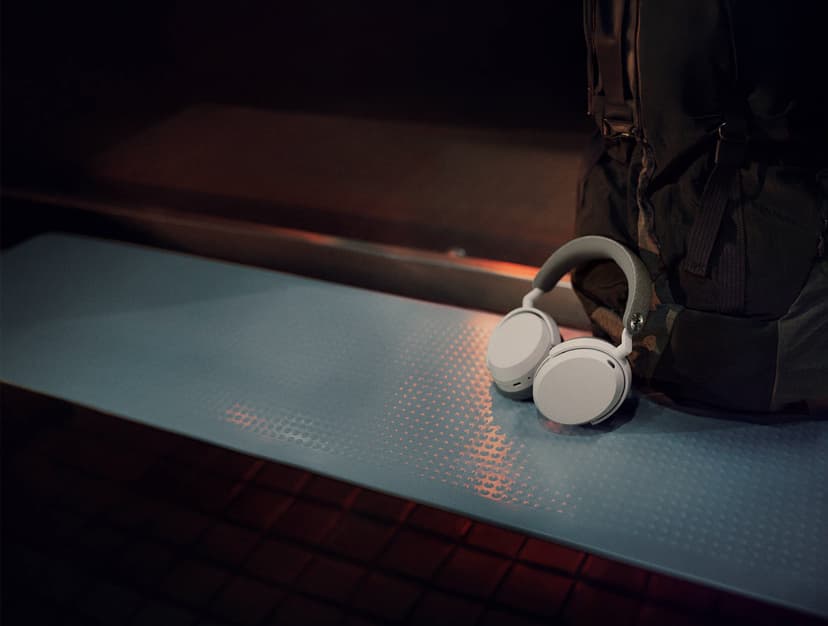 SENNHEISER Momentum 5 - Vit Stereo Vit