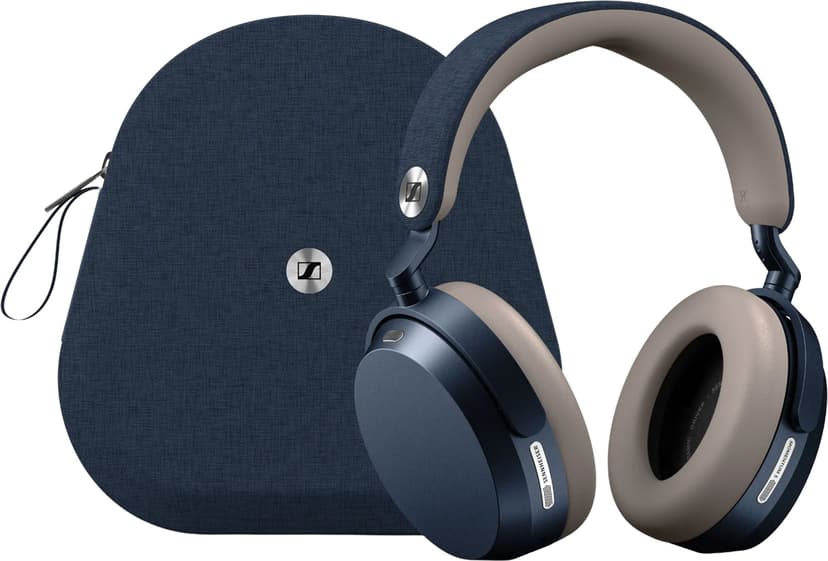 SENNHEISER Momentum 5 - Denim Stereo Blå