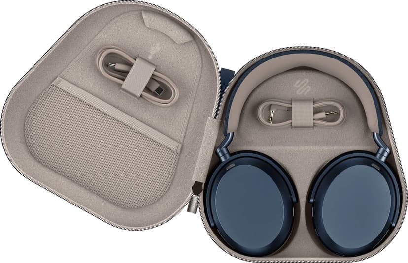 SENNHEISER Momentum 5 - Denim Stereo Blå