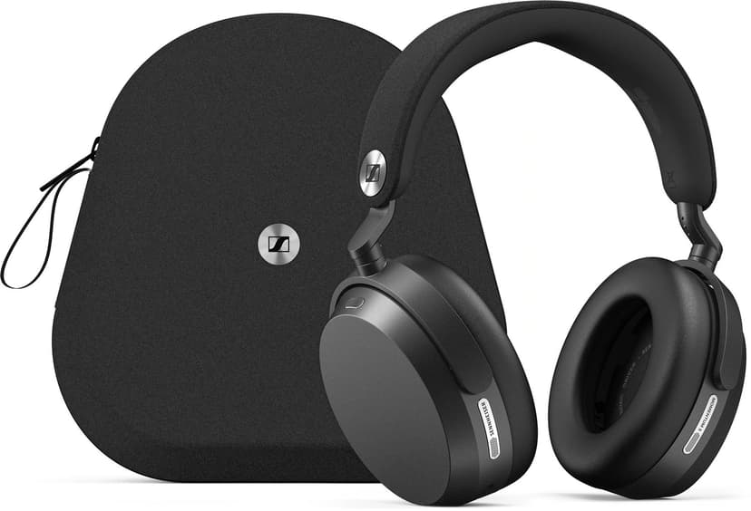 SENNHEISER Momentum 5 - Svart Stereo Svart