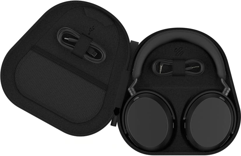 SENNHEISER Momentum 5 - Svart Stereo Svart